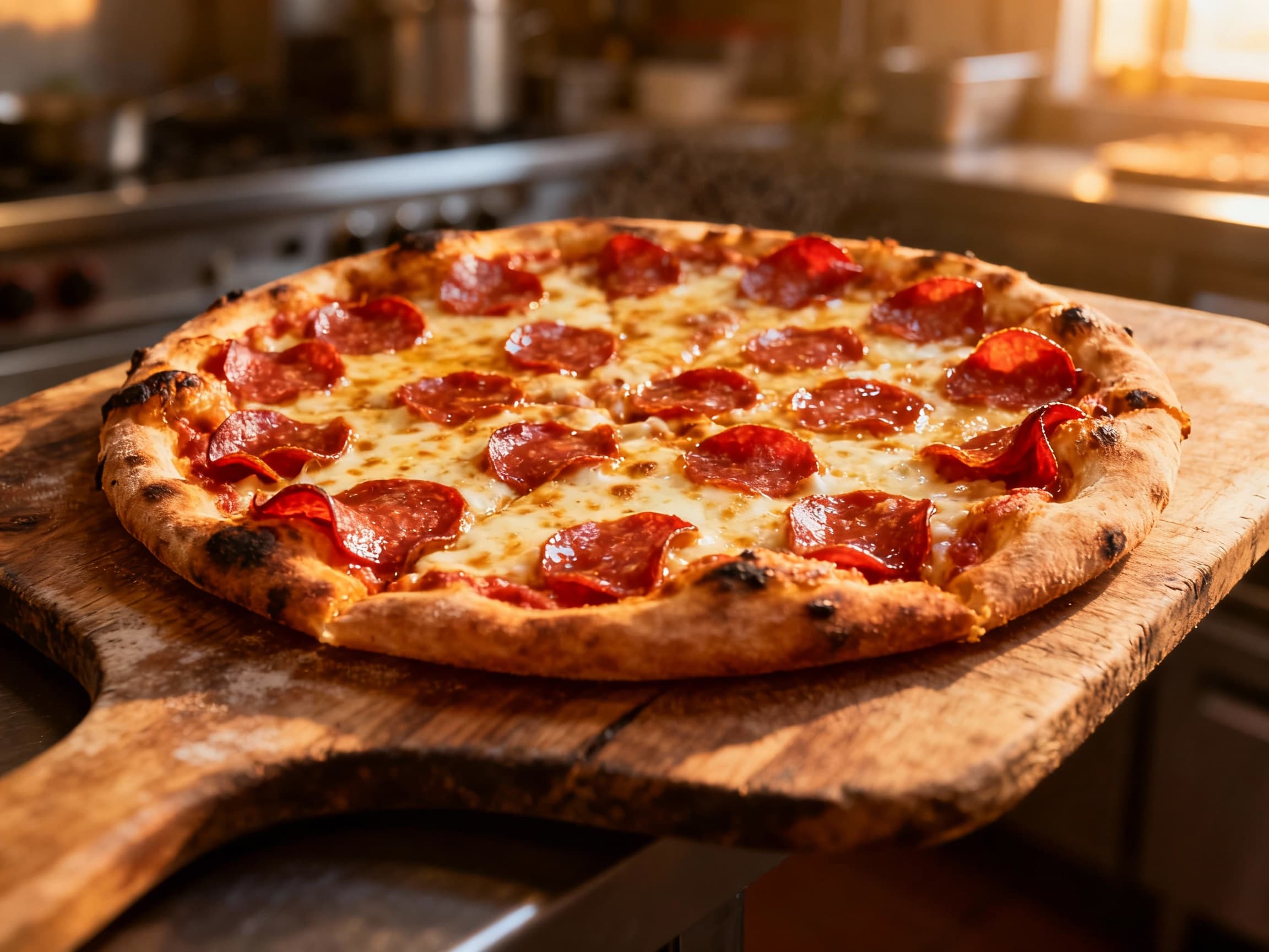 Profitable Pizza Business with Strong Local Presence