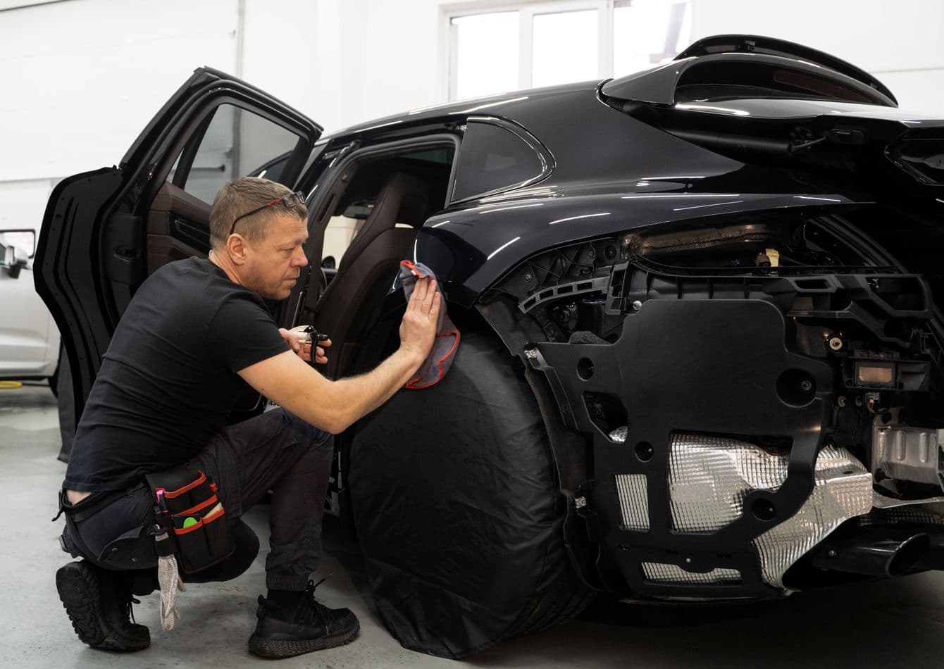 Profitable Auto Repair Shop with Dealership Relationships