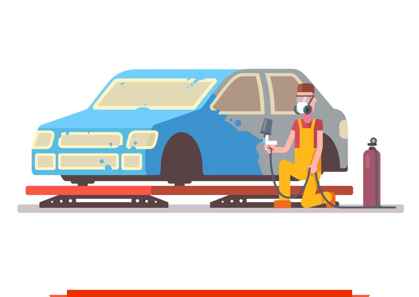 Profitable Auto Repair Shop with Dealership Relationships