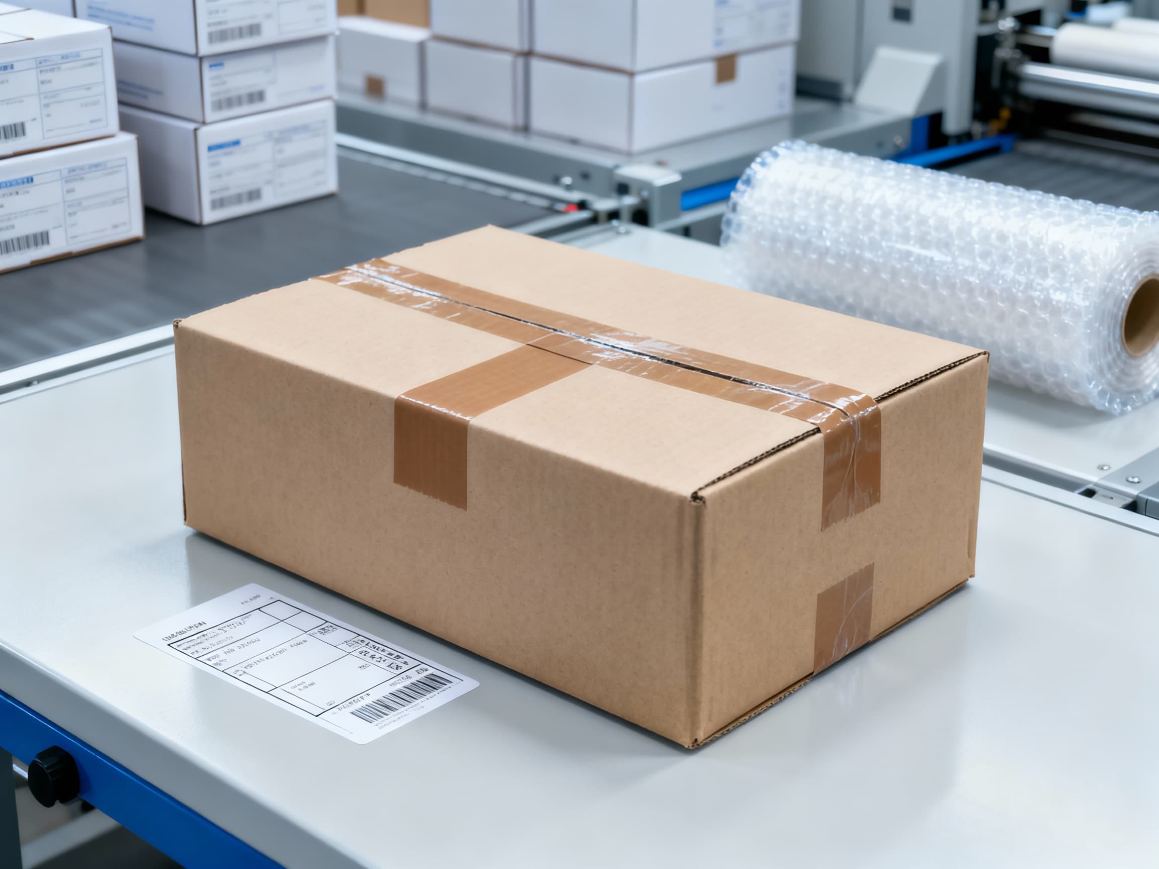 Profitable High End Packing and Shipping with Scalable Operations