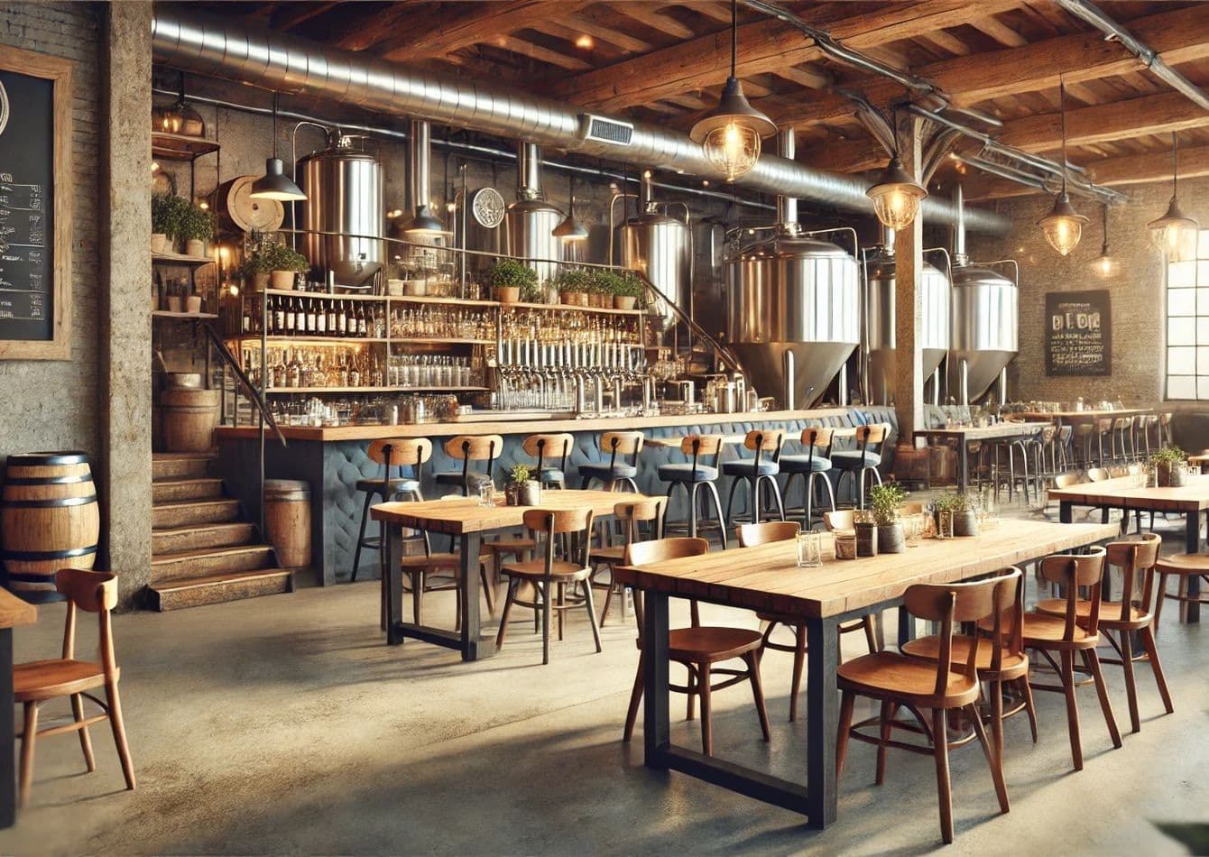 Leading Craft Brewery with Diverse Revenue Streams