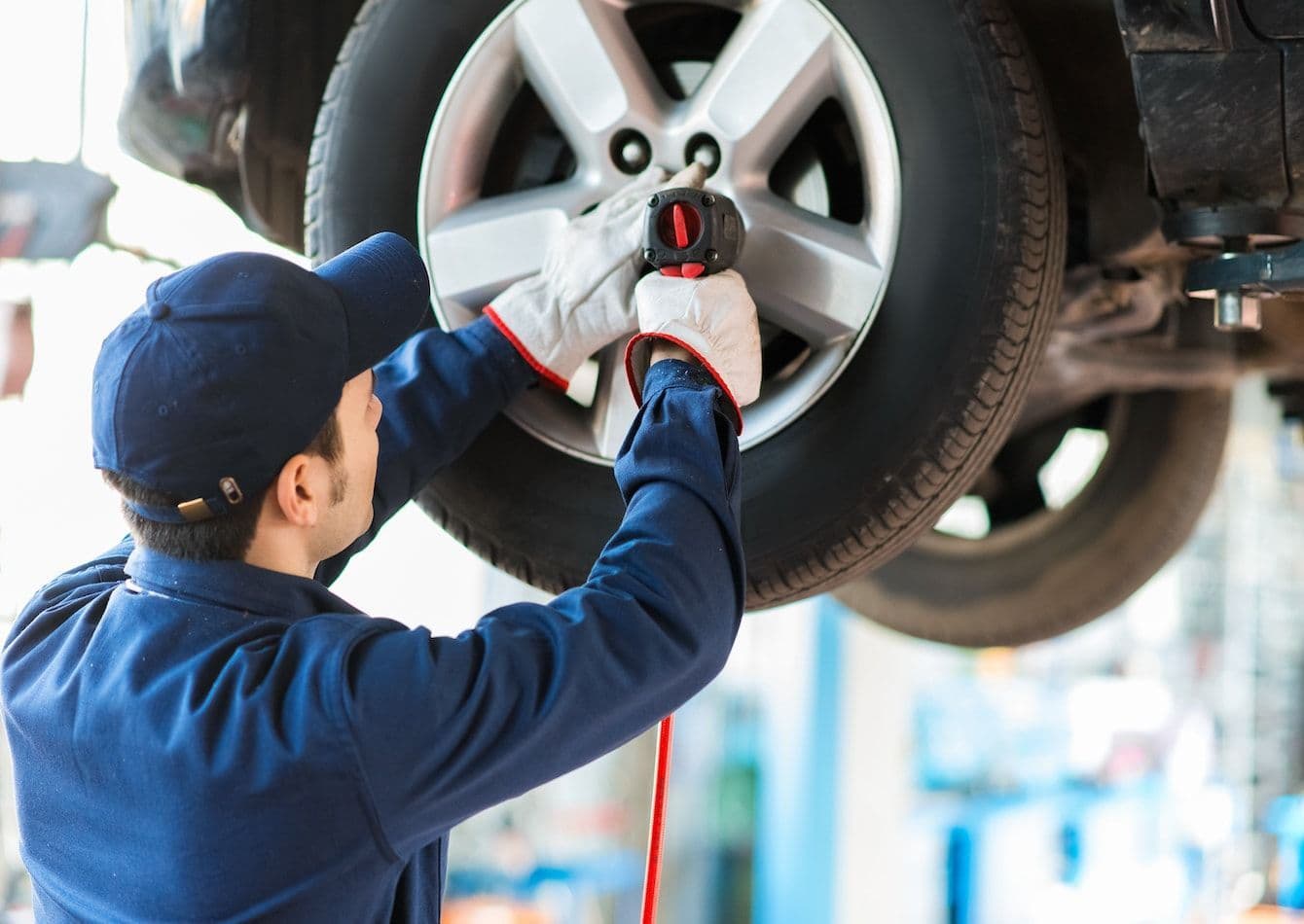 Established Auto Repair Business with Solid Infrastructure
