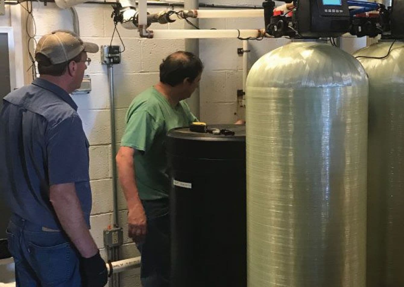 Established Water Treatment Business with Strong Local Presence