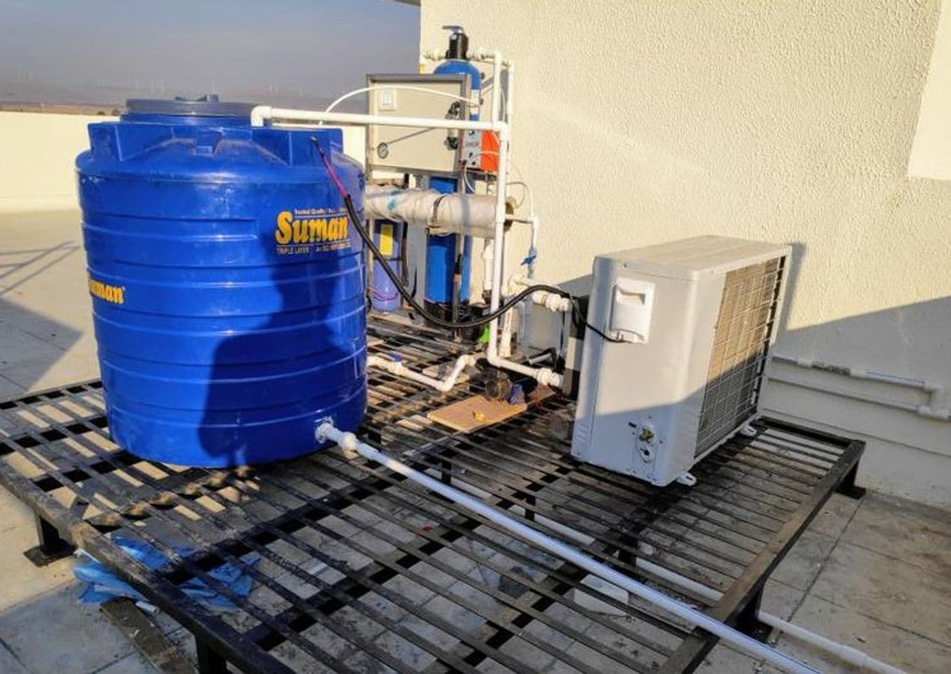 Established Water Treatment Business with Strong Local Presence