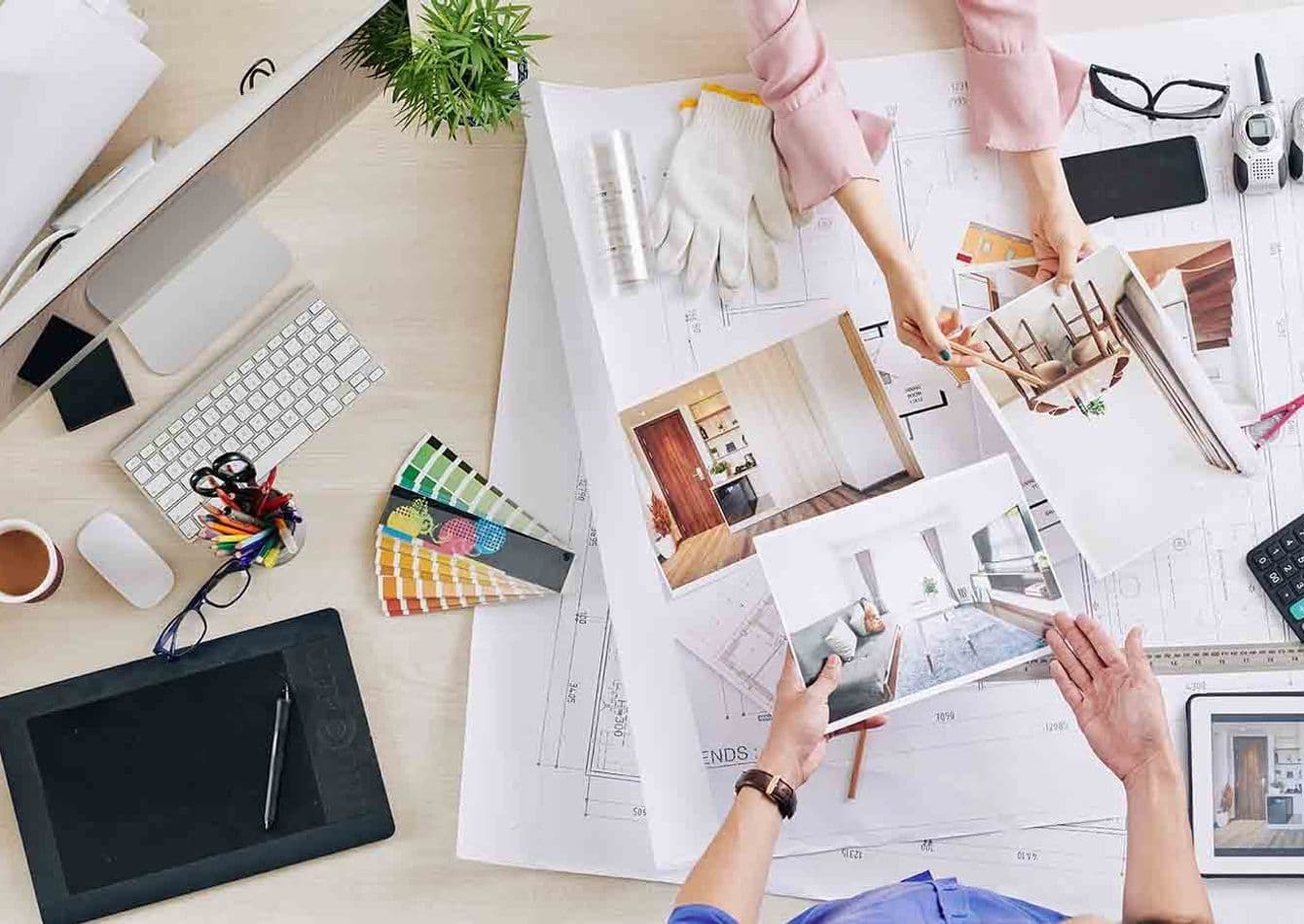 Premier Interior Design and Construction Firm with Turnkey Operations