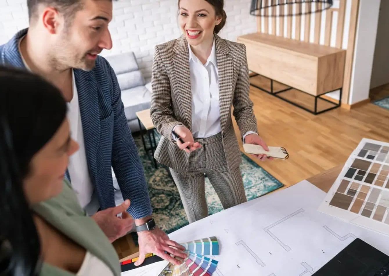 Premier Interior Design and Construction Firm with Turnkey Operations