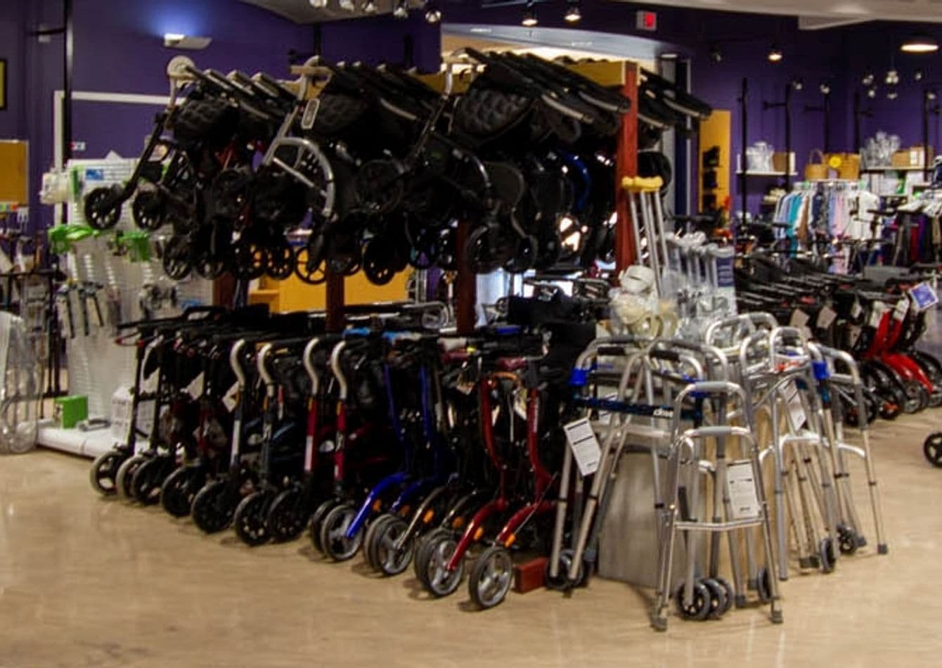 Established Medical Mobility Provider with Loyal Customer Base