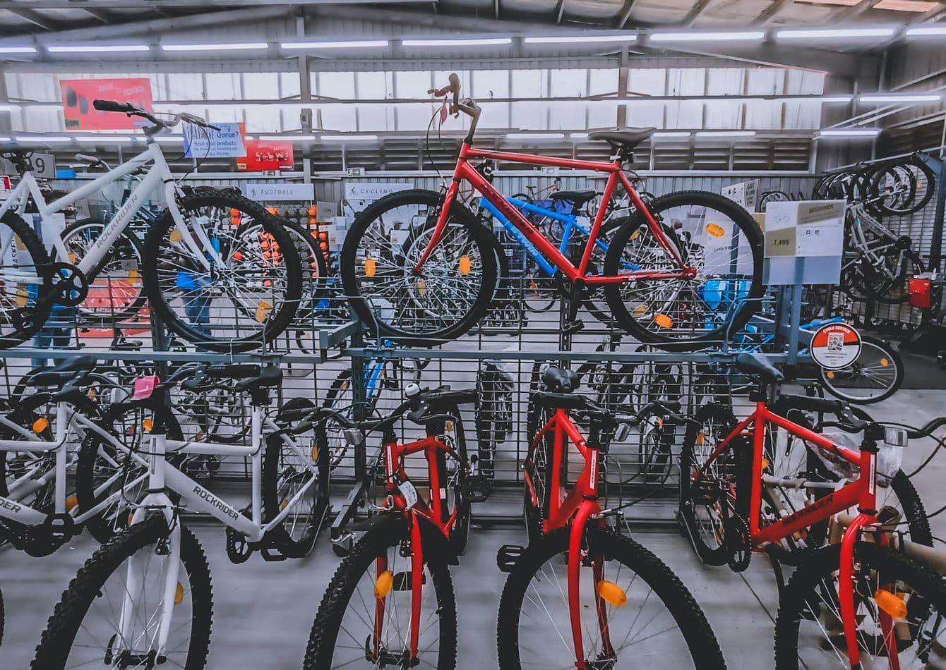 Premier Bicycle Retailer with Exclusive Brand Rights