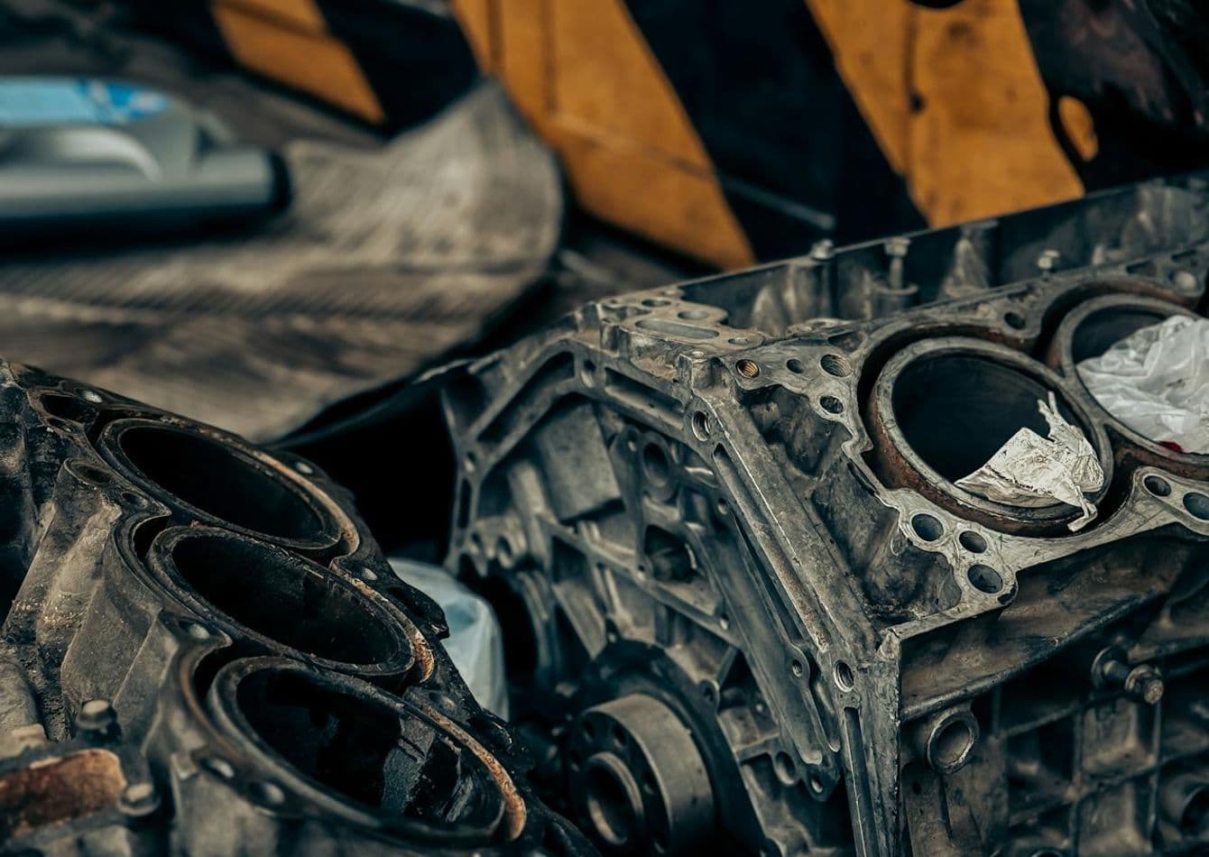 Established Auto and Equipment Parts Store with Multi Sector Inventory