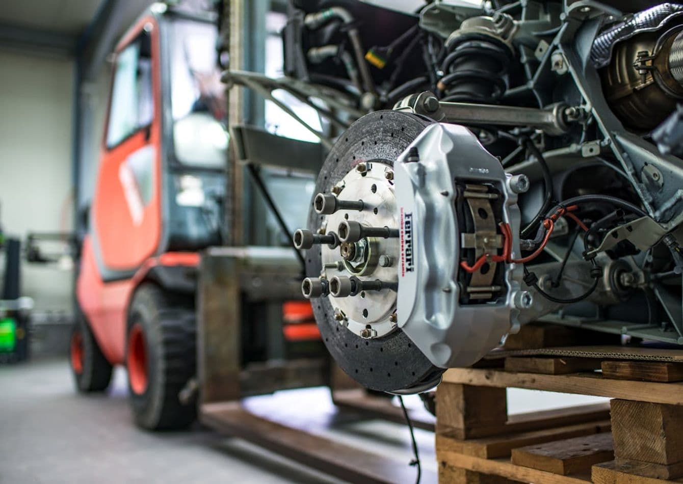 Established Auto and Equipment Parts Store with Multi Sector Inventory