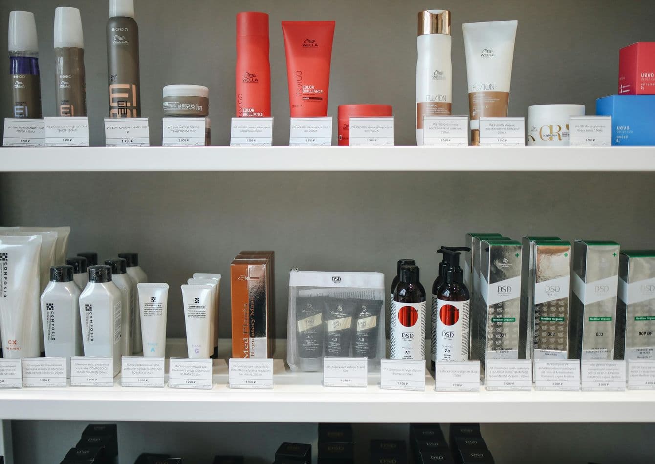 Established Beauty Supply Wholesaler with Included Real Estate