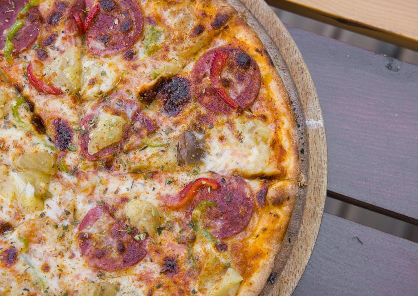 Profitable Pizza Restaurant with Loyal Customer Base