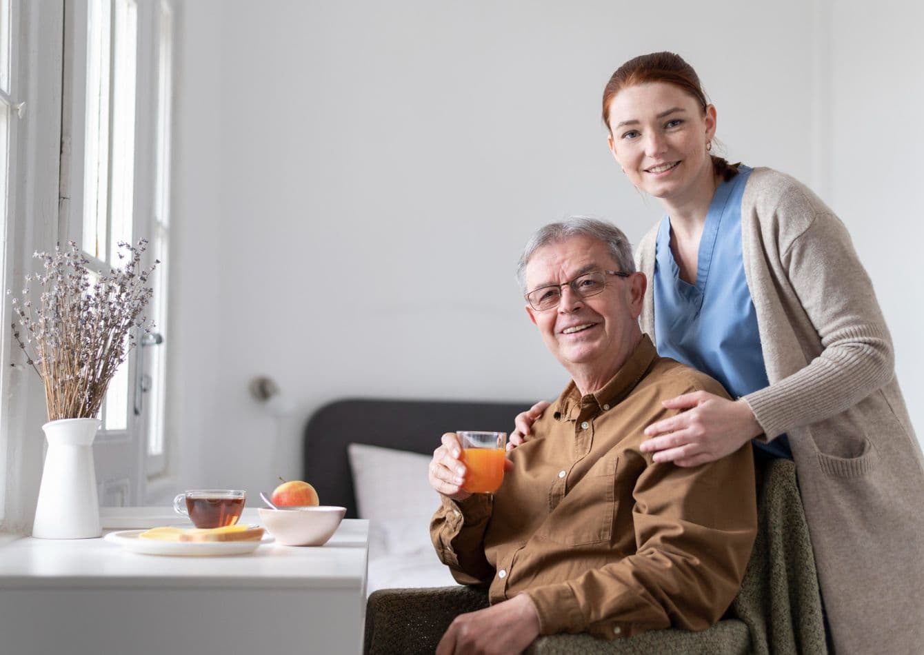 Premier Senior Living Facility with Expansion Potential