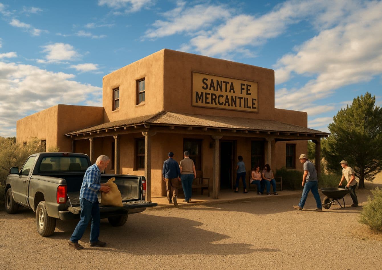 Established Retail Business with On Site Residence