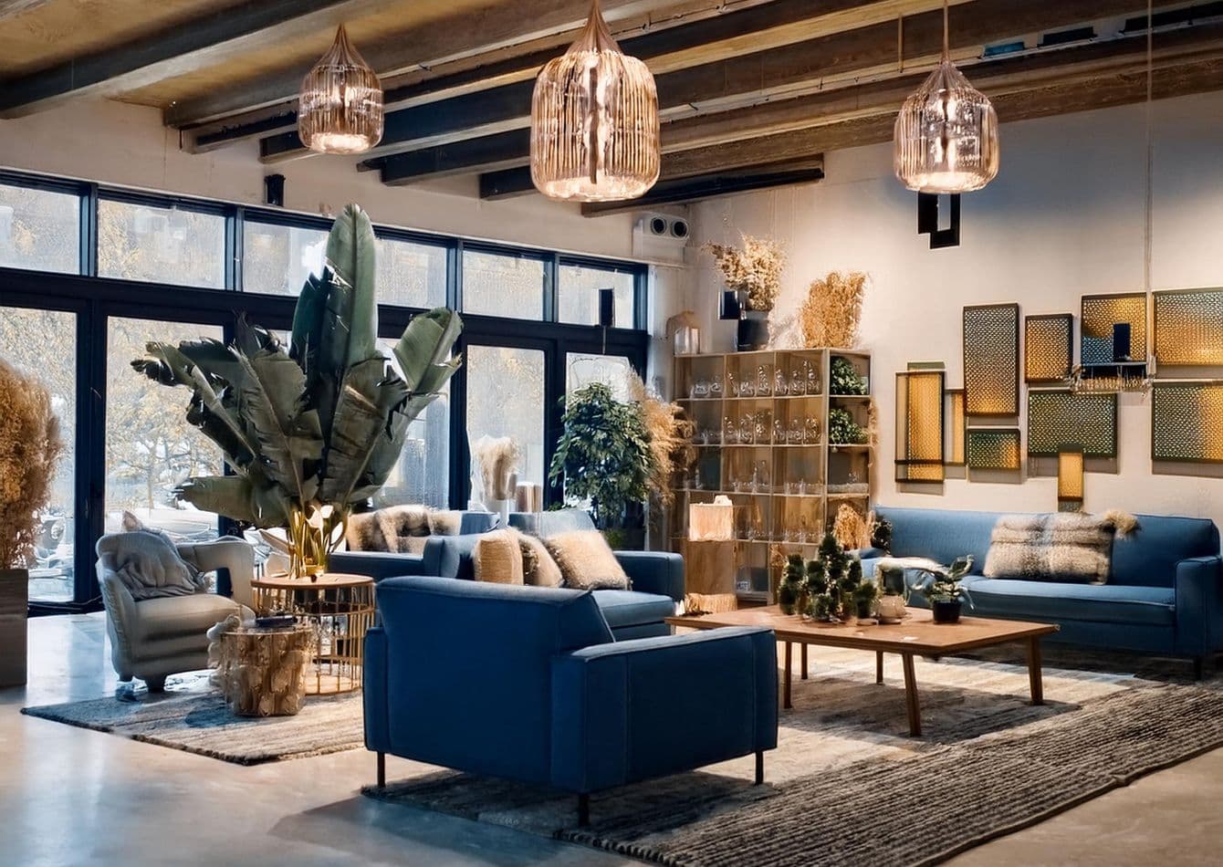 Established Architectural Elements Showroom with Strong Project Pipeline