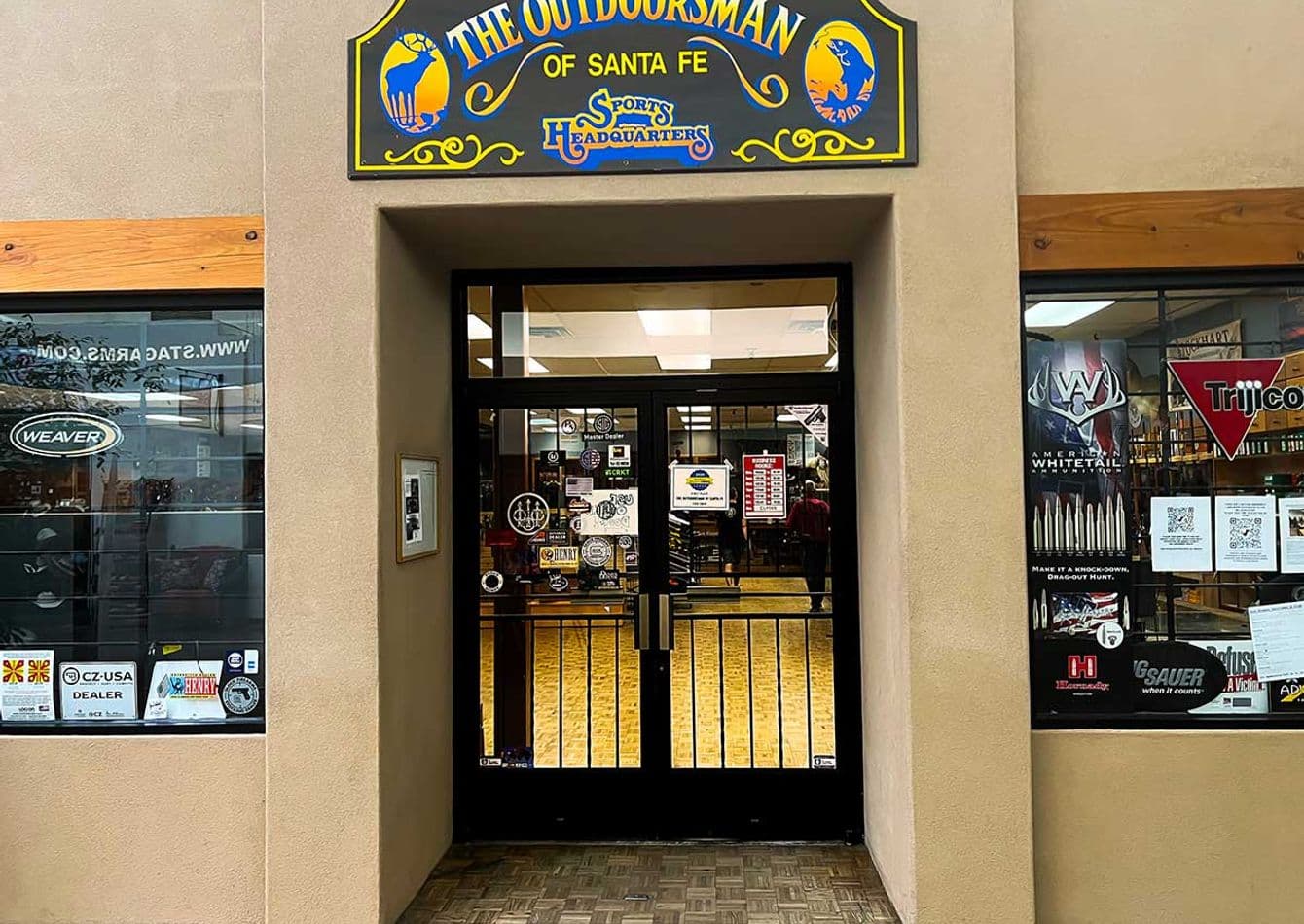 Premier Firearm Retailer with Extensive Inventory