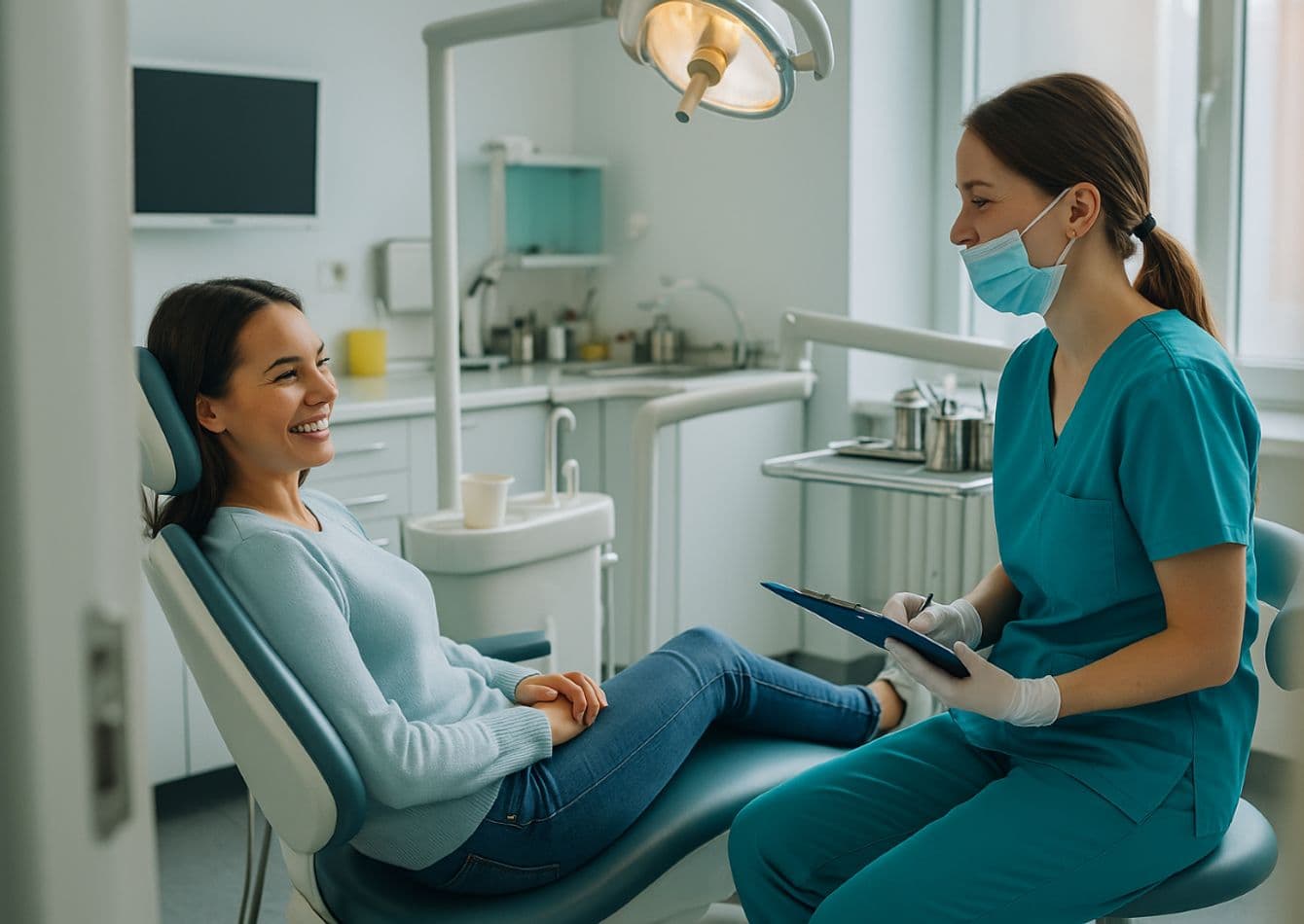 Thriving Dental Practice with Loyal Client Base