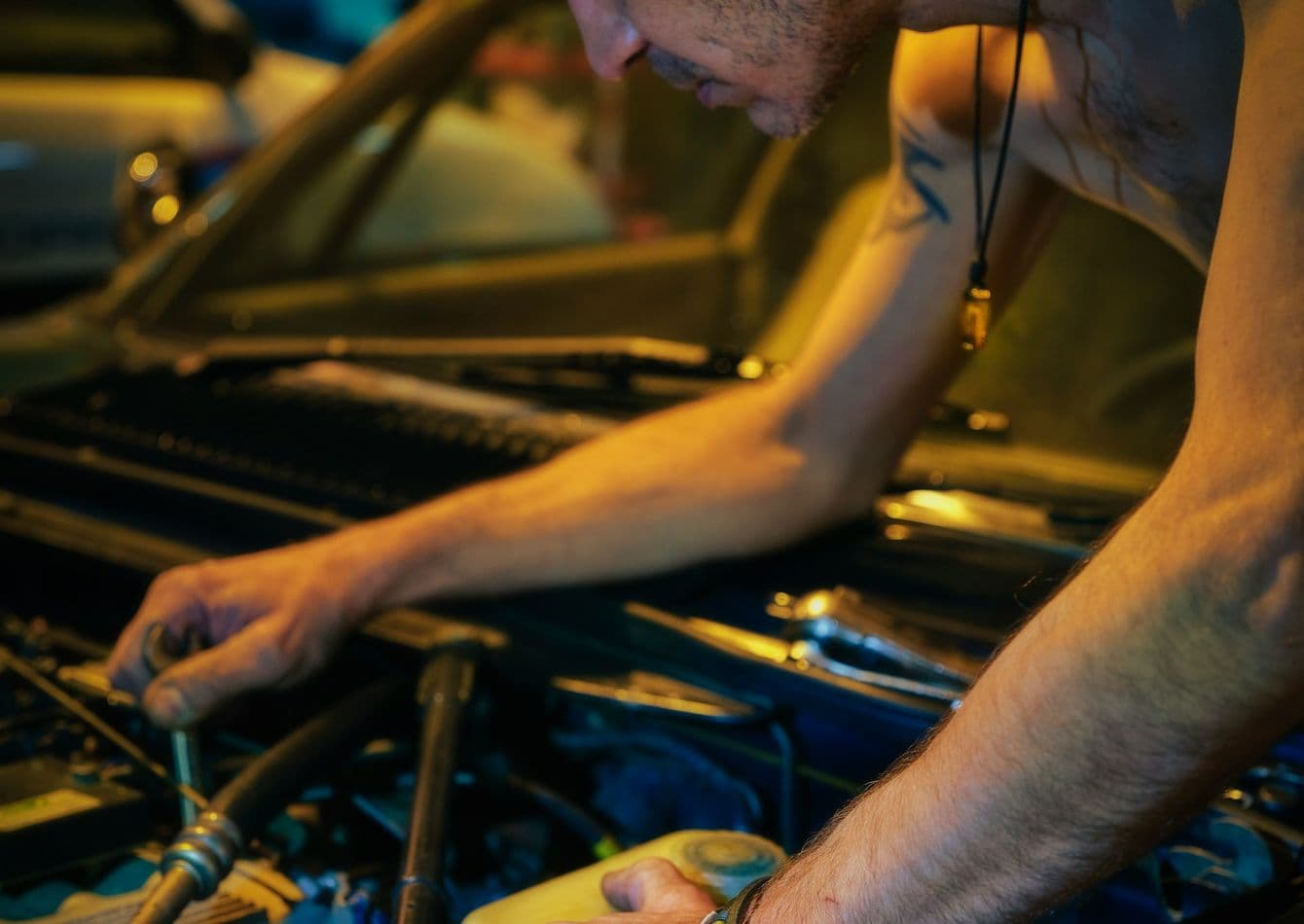 Established Auto Repair Shop with Turnkey Operations