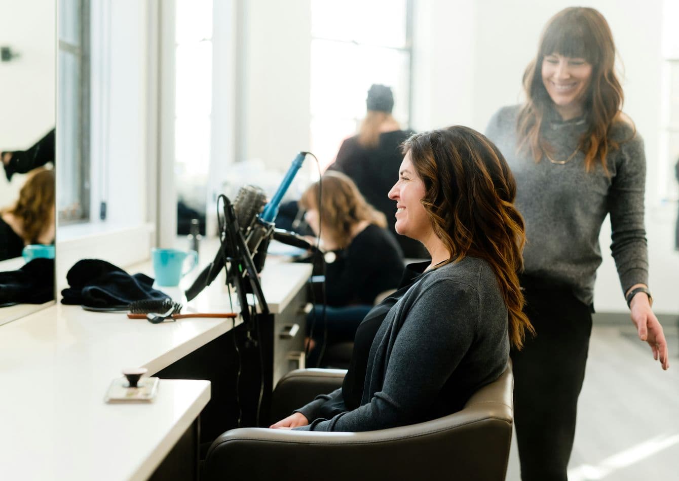 Established Hair Salon with Loyal Clientele