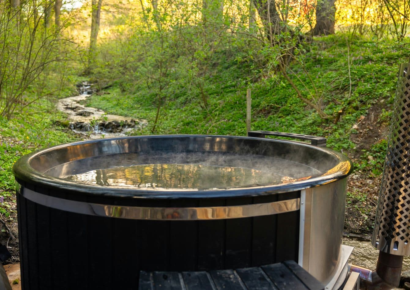 Premier Spa Wellness Dealer with Exclusive Distribution Rights