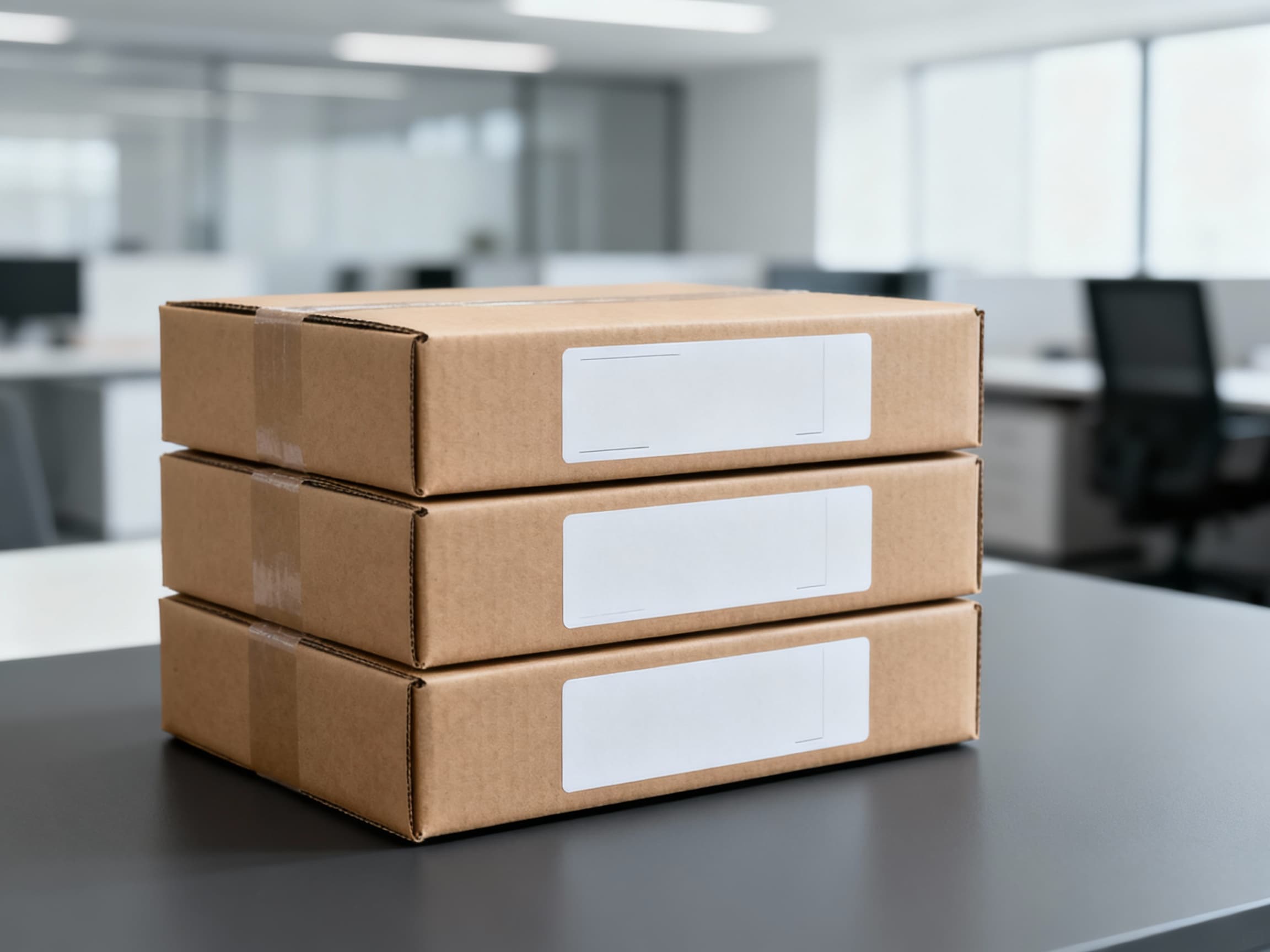 Established Courier Service with Loyal Client Base