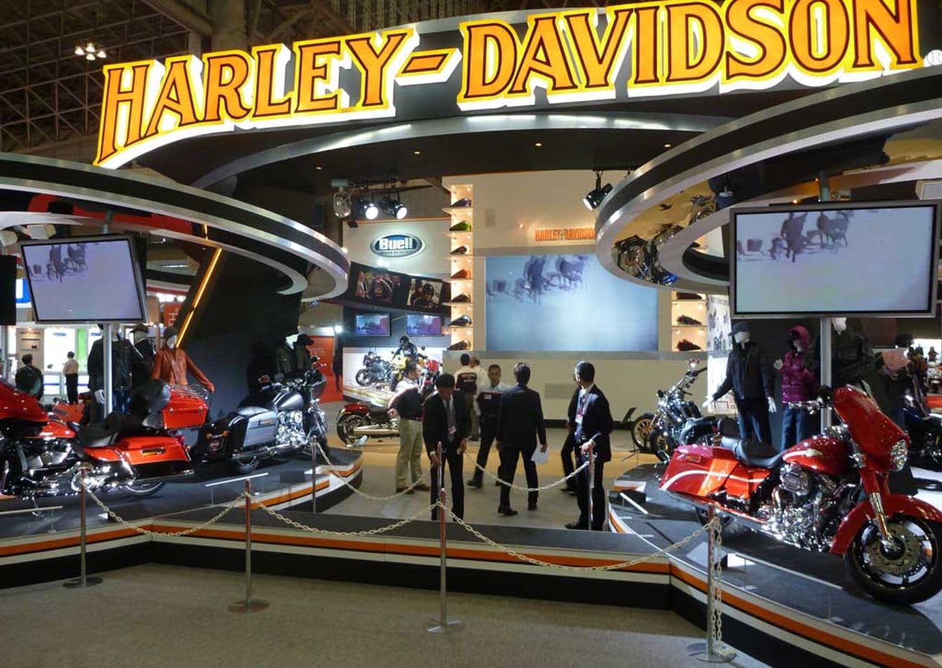 Premier Harley Davidson Dealership with Turnkey Operations