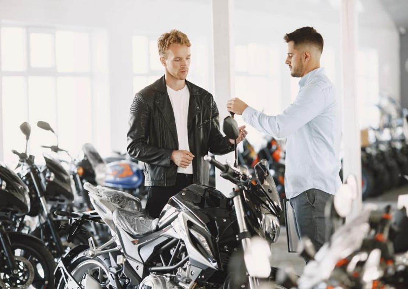 Leading Powersports Dealership with Strong Regional Presence