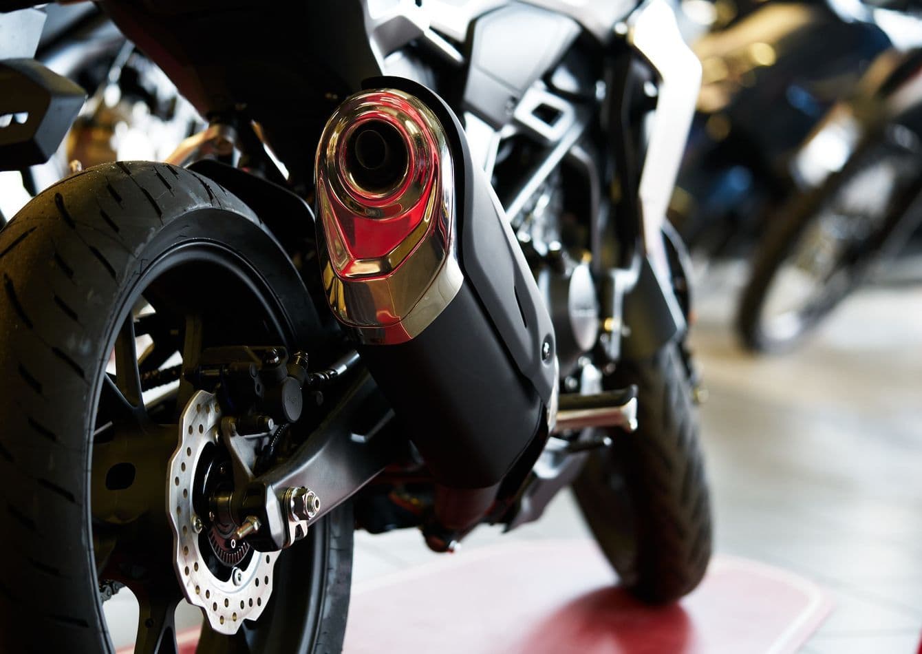 Premier Powersports Dealership with High Visibility Location