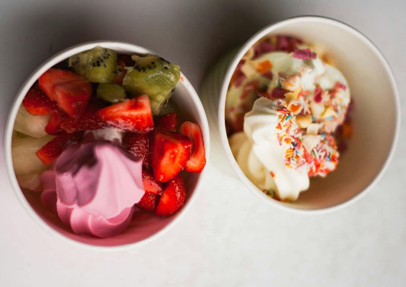 Profitable Frozen Yogurt Franchise with Growth Potential