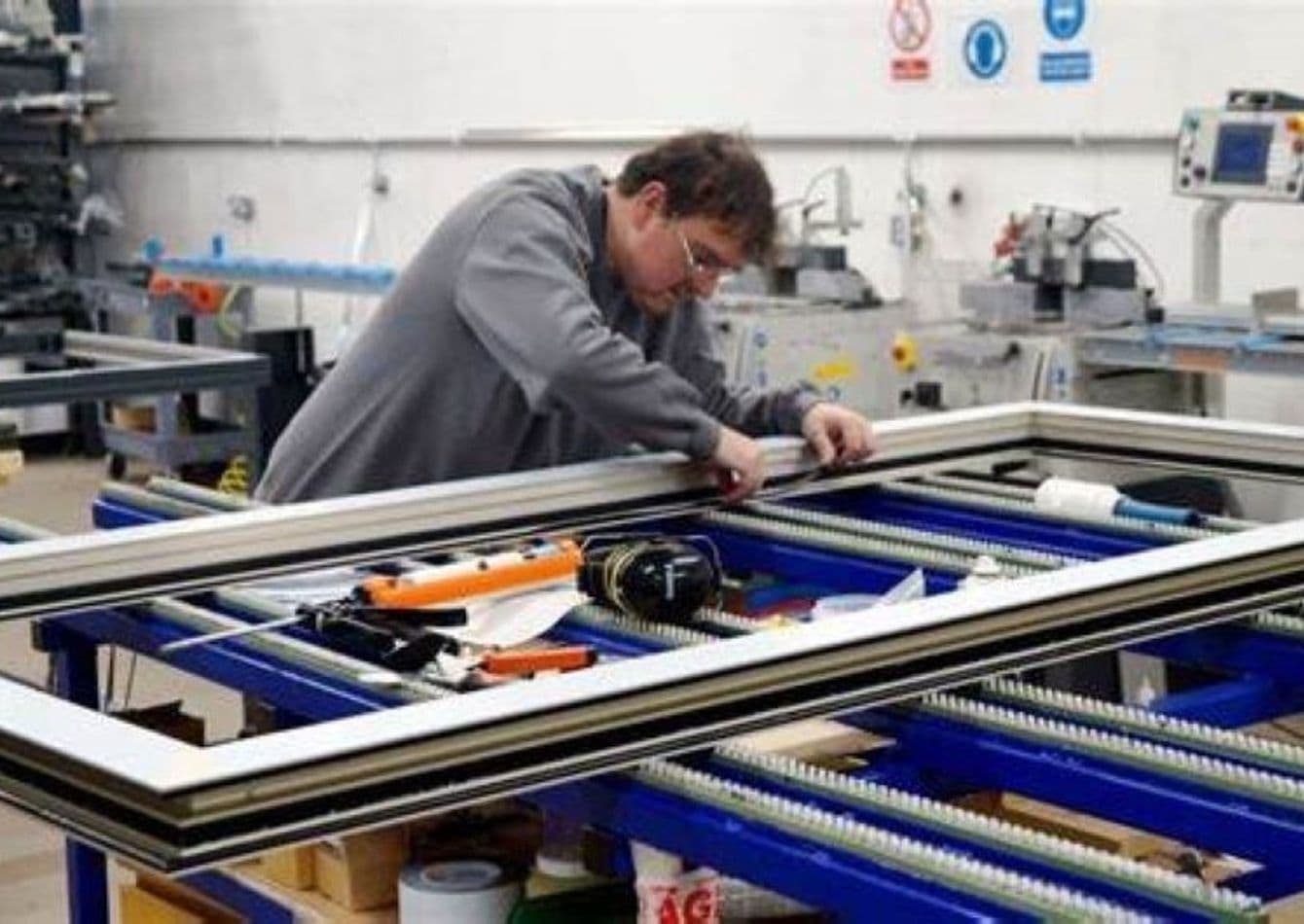 Leading Building Products Distributor with Strong Market Position