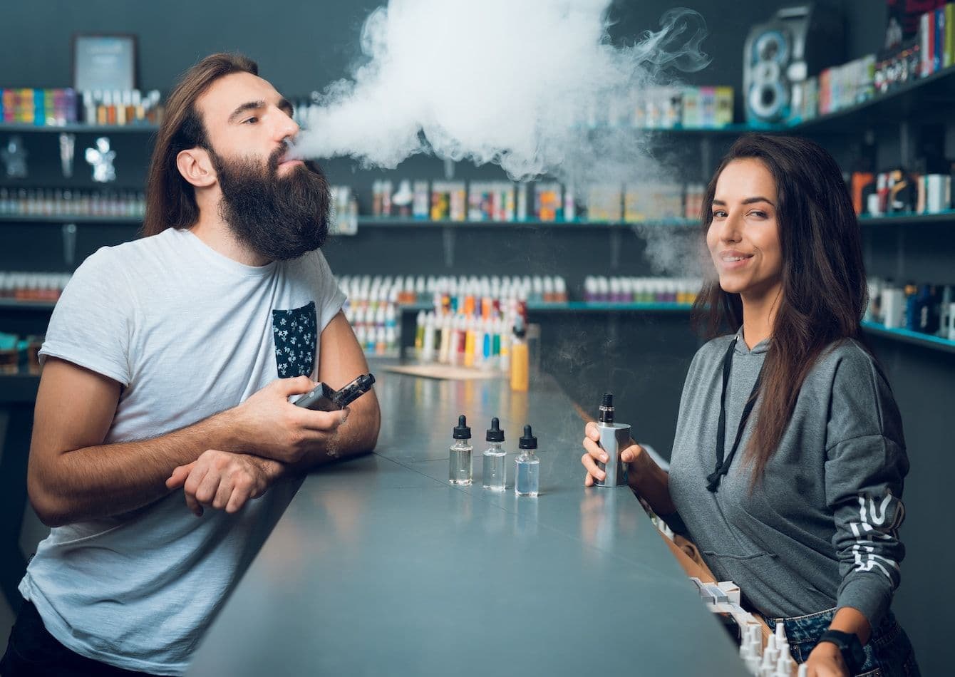 Profitable Smoke Shop with Loyal Customer Base
