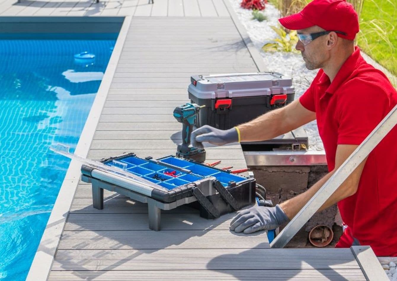 Reputable Pool Spa Construction with Strong Referral Growth