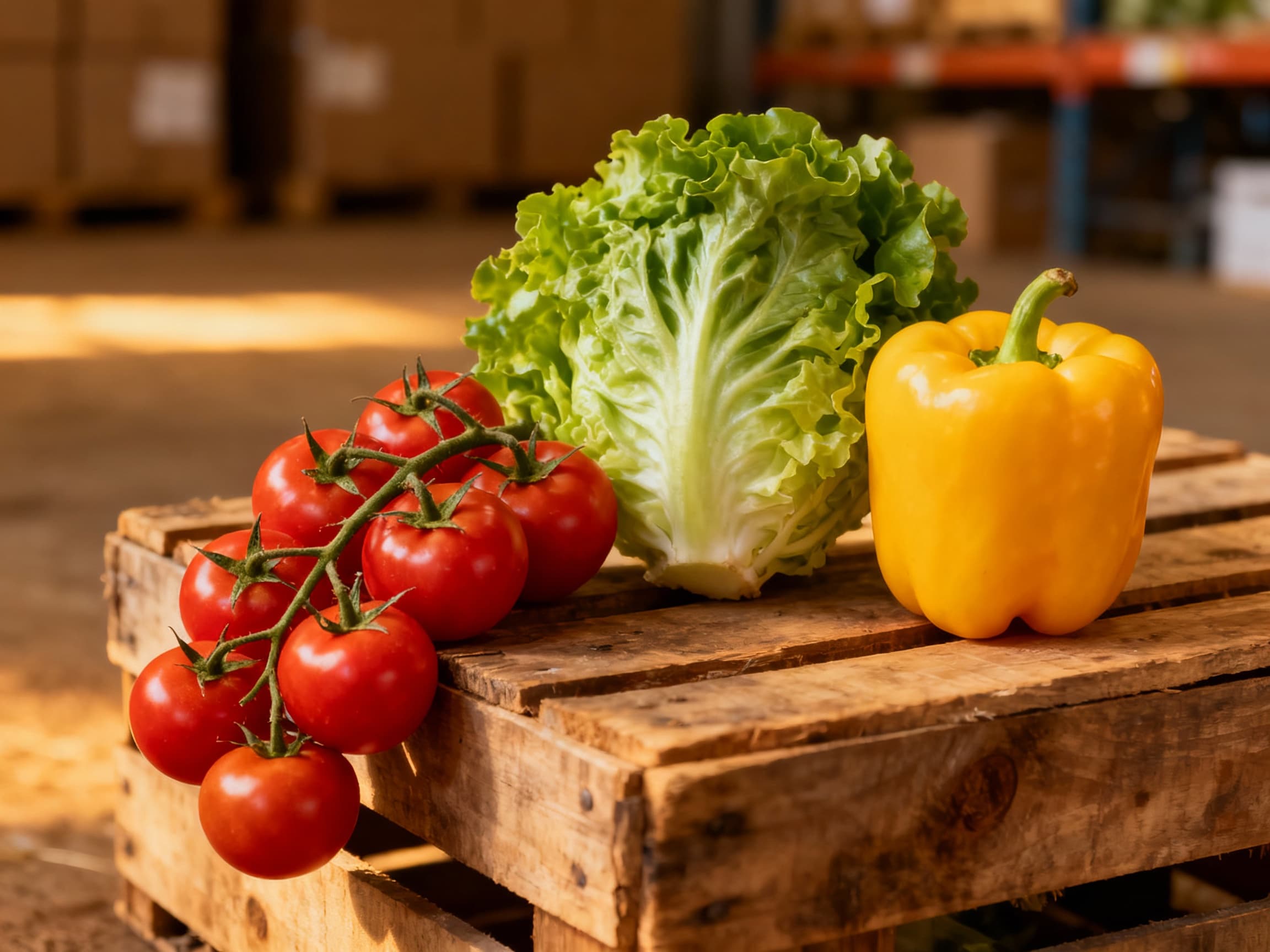 Thriving Produce Wholesaler and Distributor with Strong Revenue