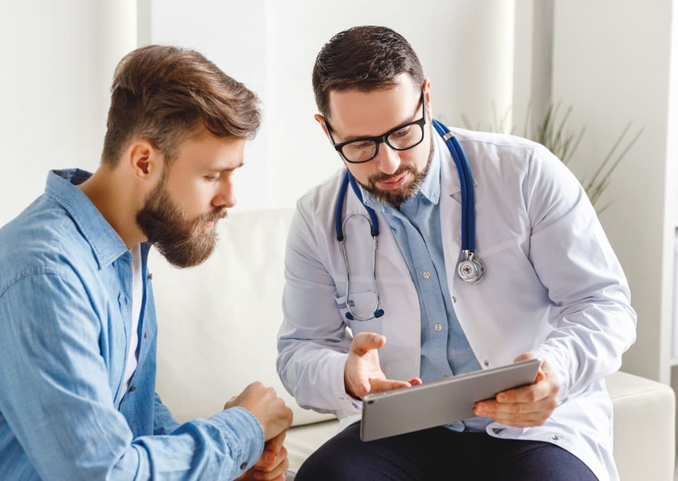 Established Men's Health Clinic with Turnkey Operations