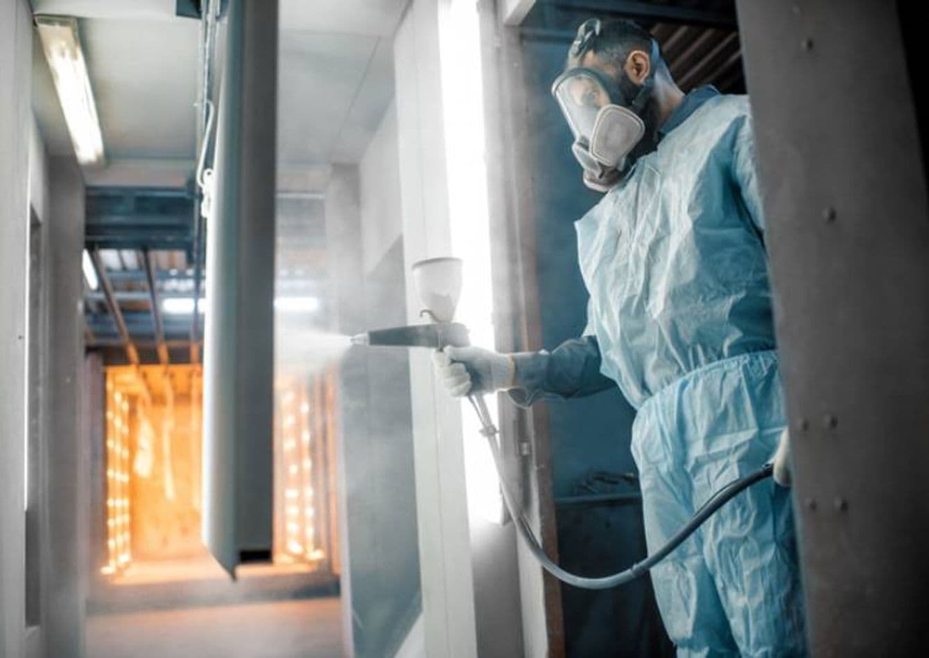 Leading Industrial Coatings Applicator with Diverse Client Base