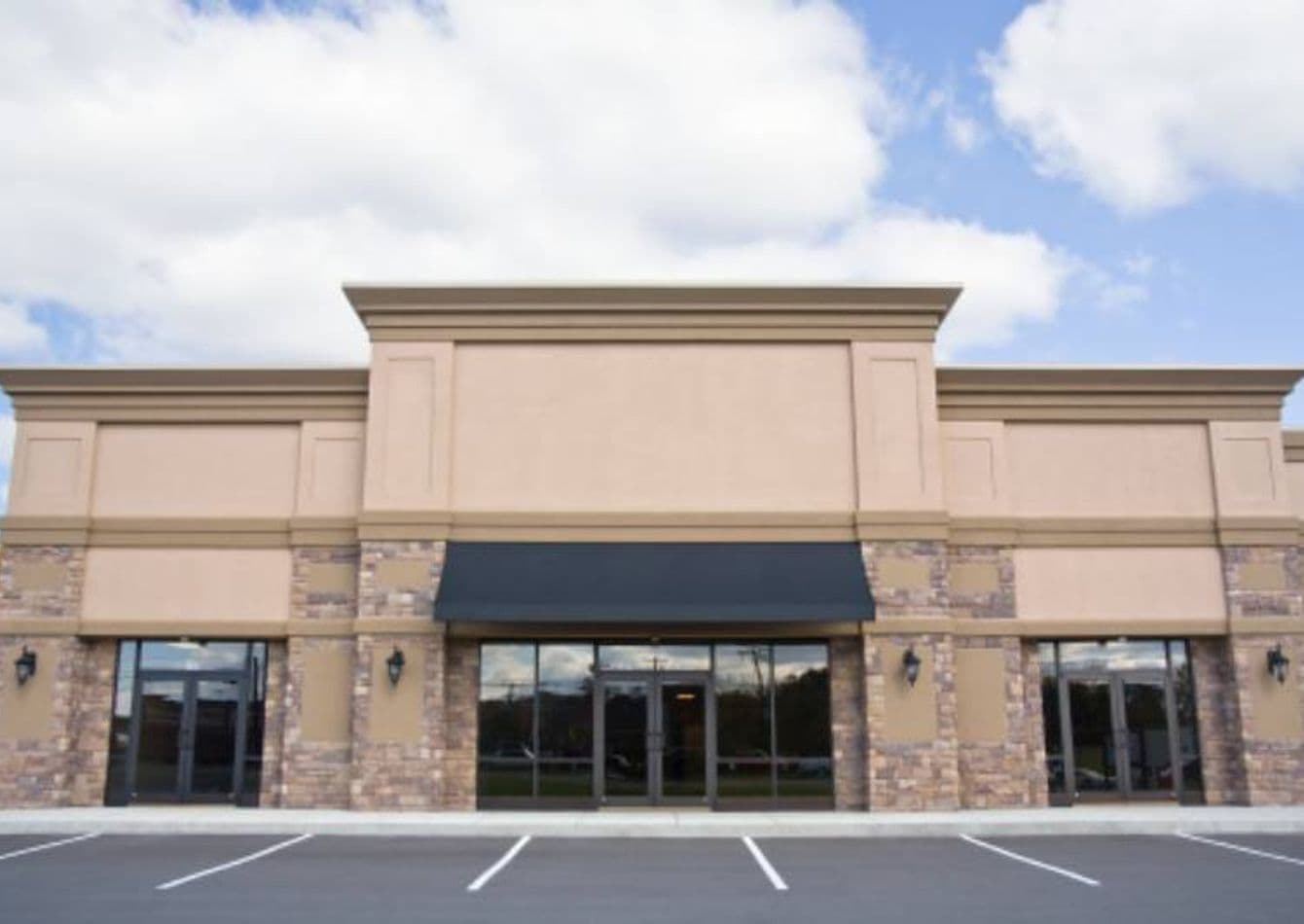 Profitable Retail Center with Multiple Income Streams