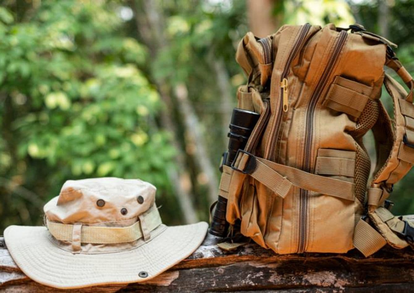 Established Outdoor Gear Brand with Significant Inventory