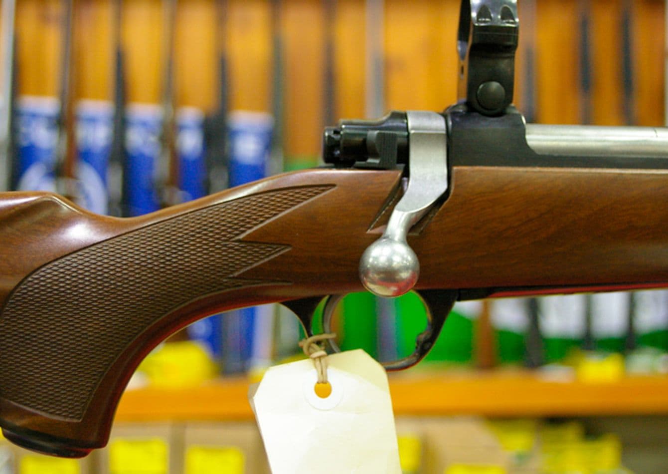 Profitable Firearm Retailer with Strong Local Clientele