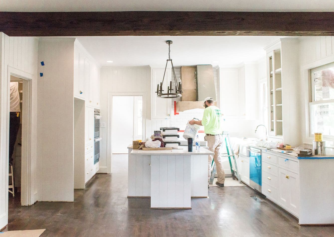 Established Decorating Center with Custom Designed Real Estate