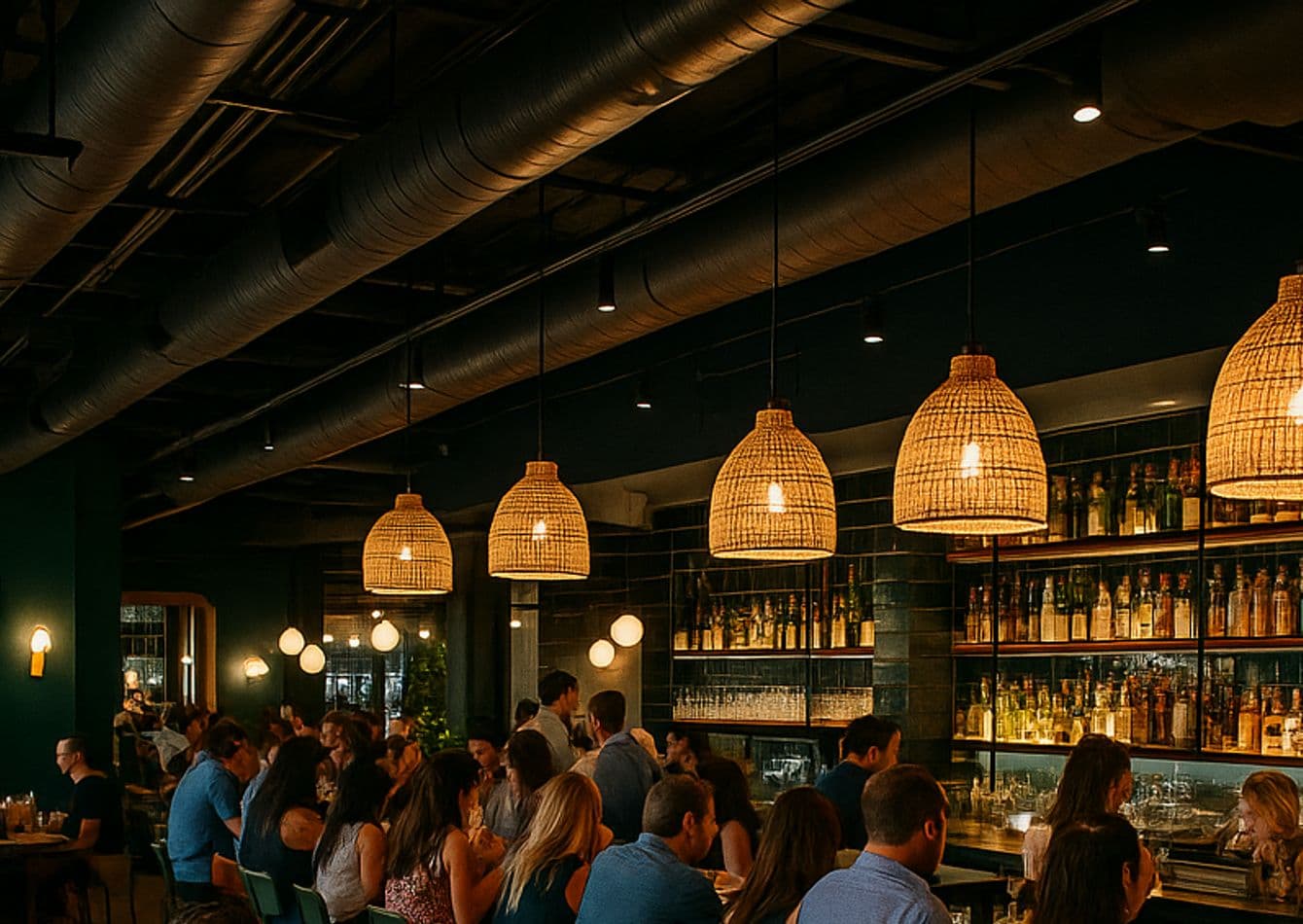 Premier Turnkey Restaurant with a Modern Concept