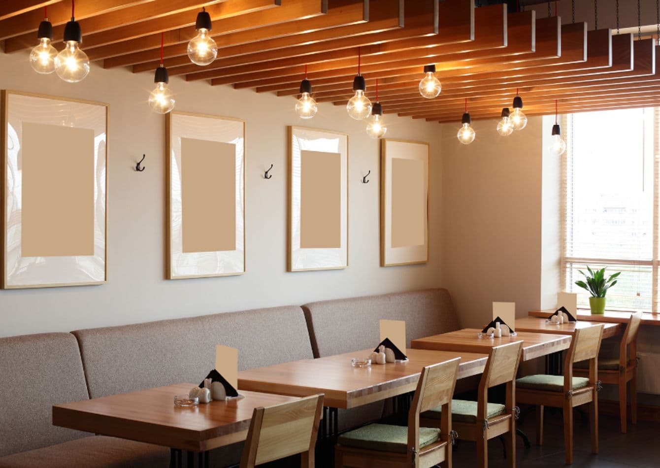 Turnkey Restaurant Space with Prime Location and Modern Build Out