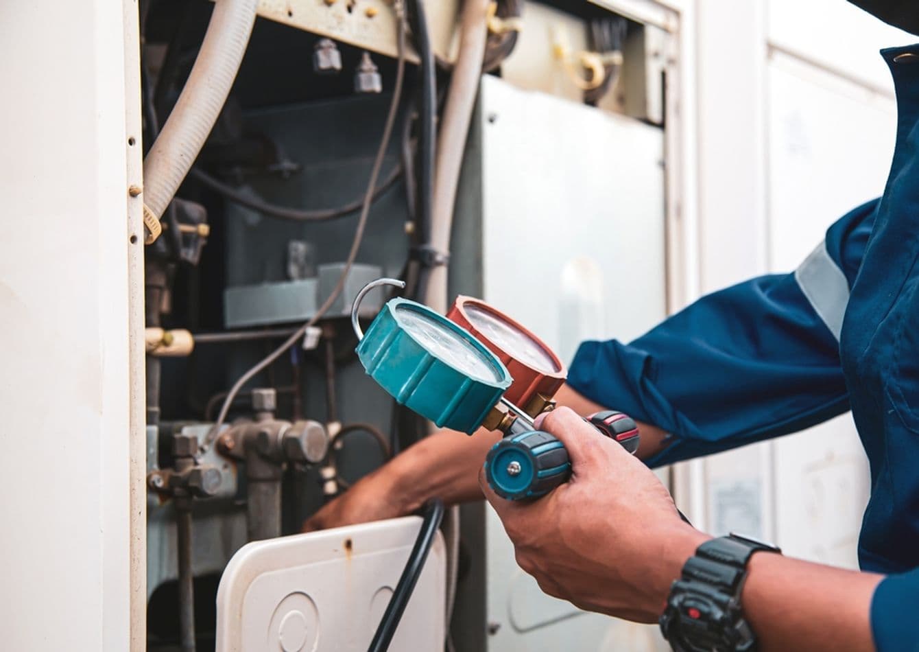 Established HVAC Service with Decades of Success