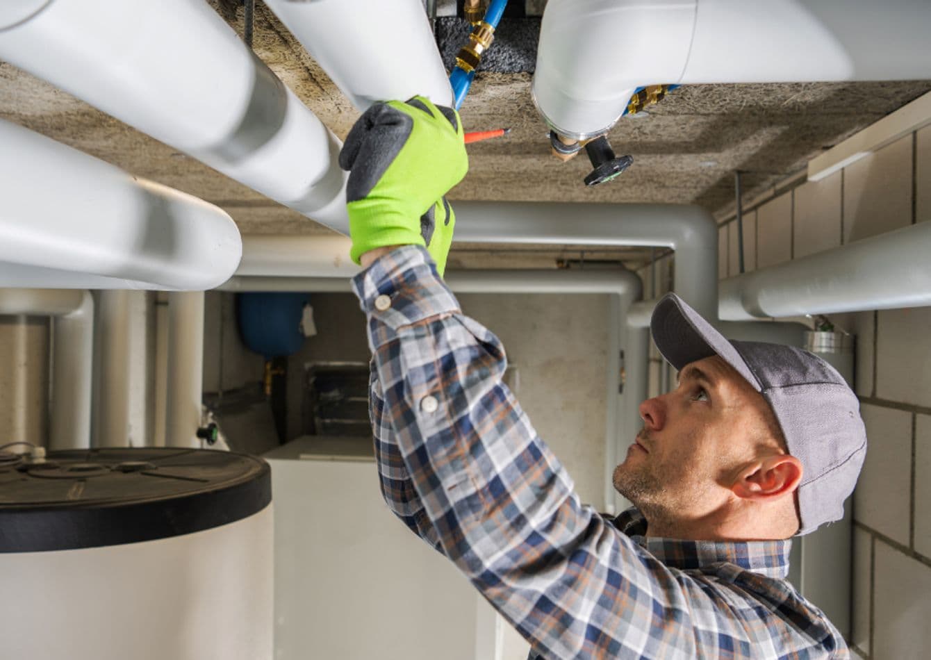 Established Plumbing Business with Strong Community Reputation