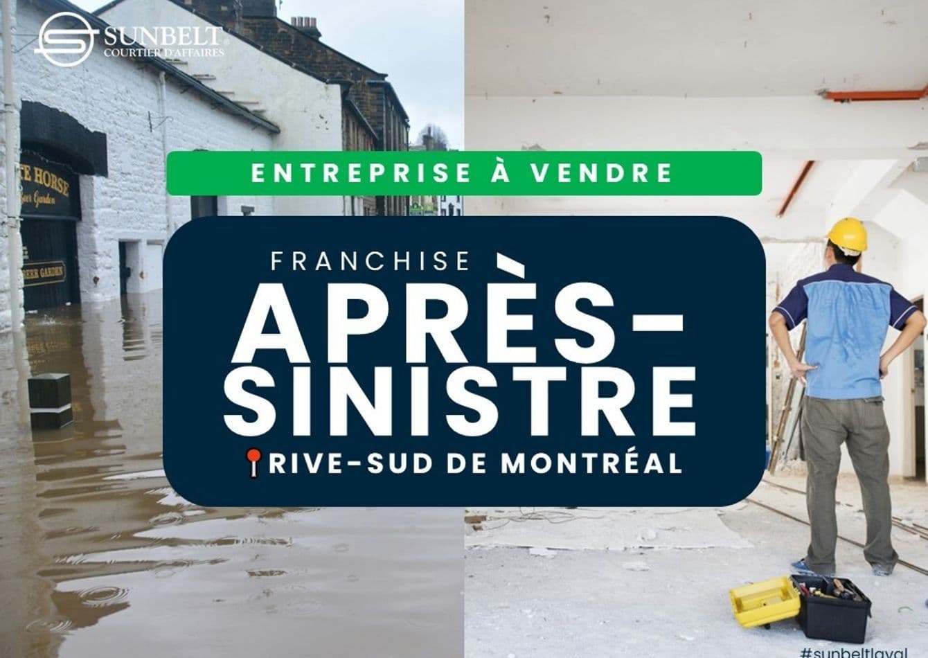 Resilient Disaster Restoration Franchise with High Revenue