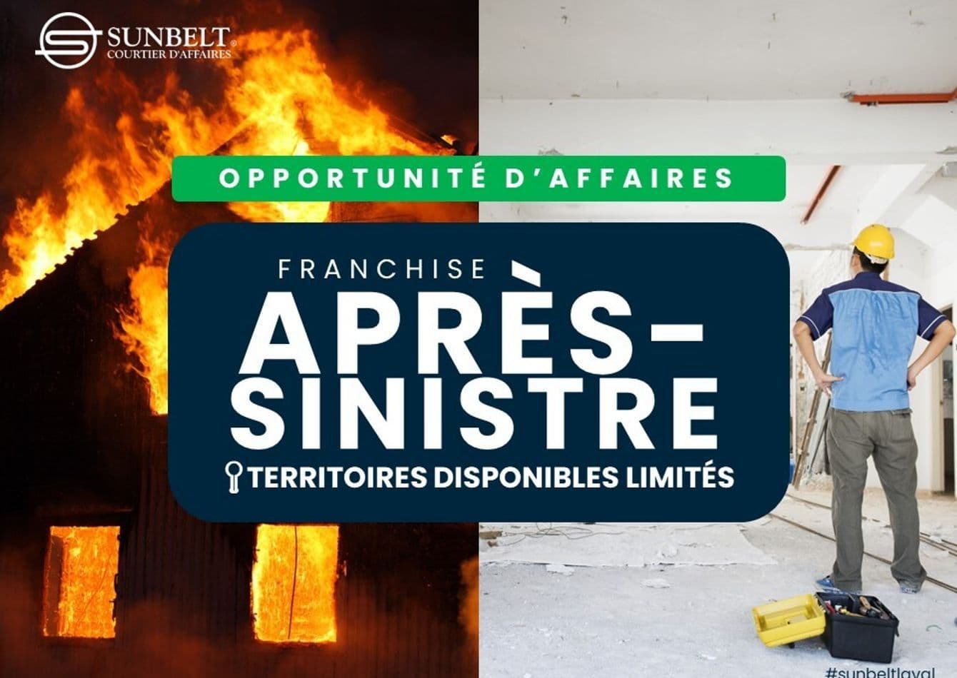 Recession Proof Disaster Restoration Franchise with Award Winning System