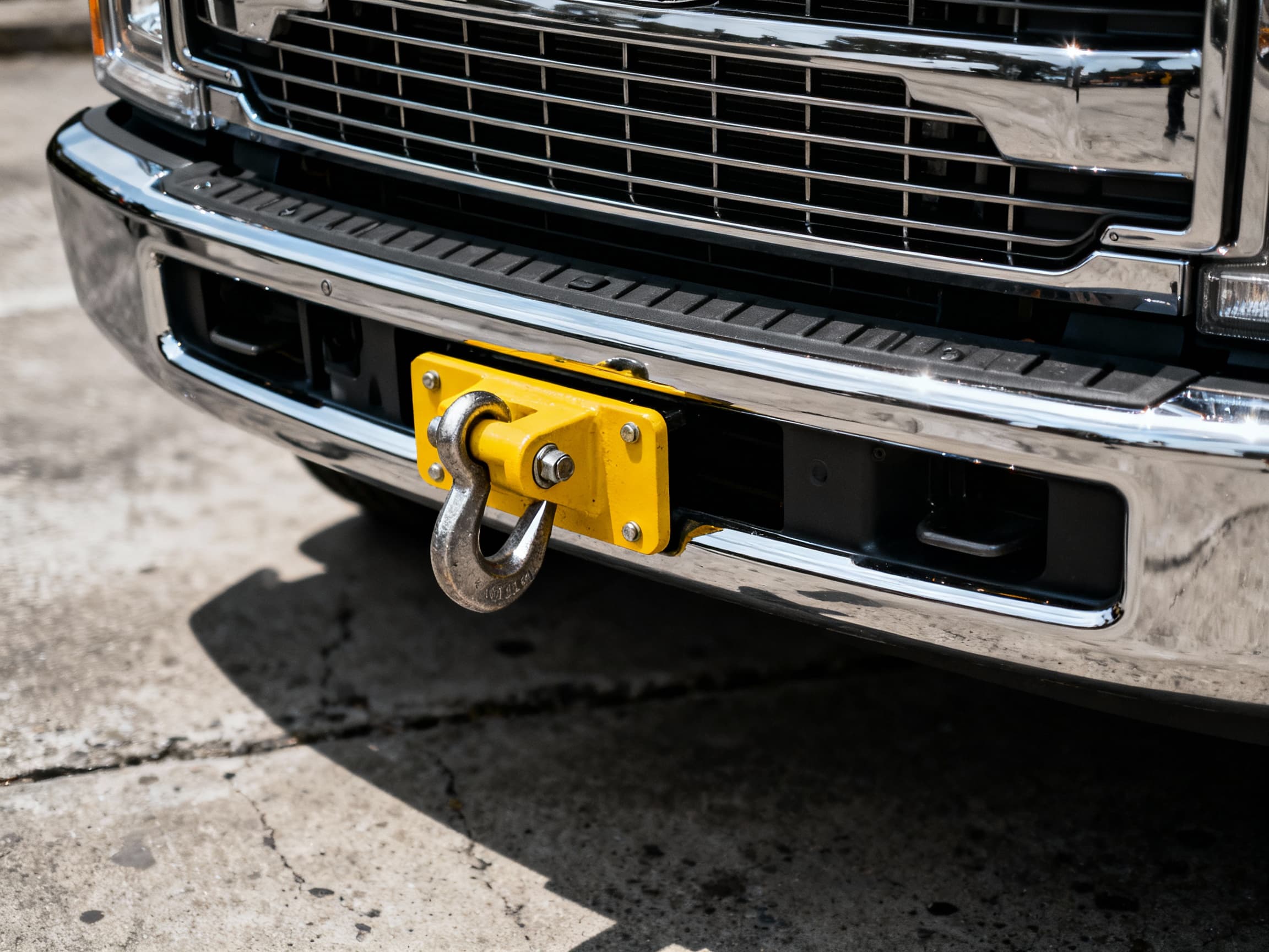 Leading Towing and Wrecker Service with Dominant Market Position