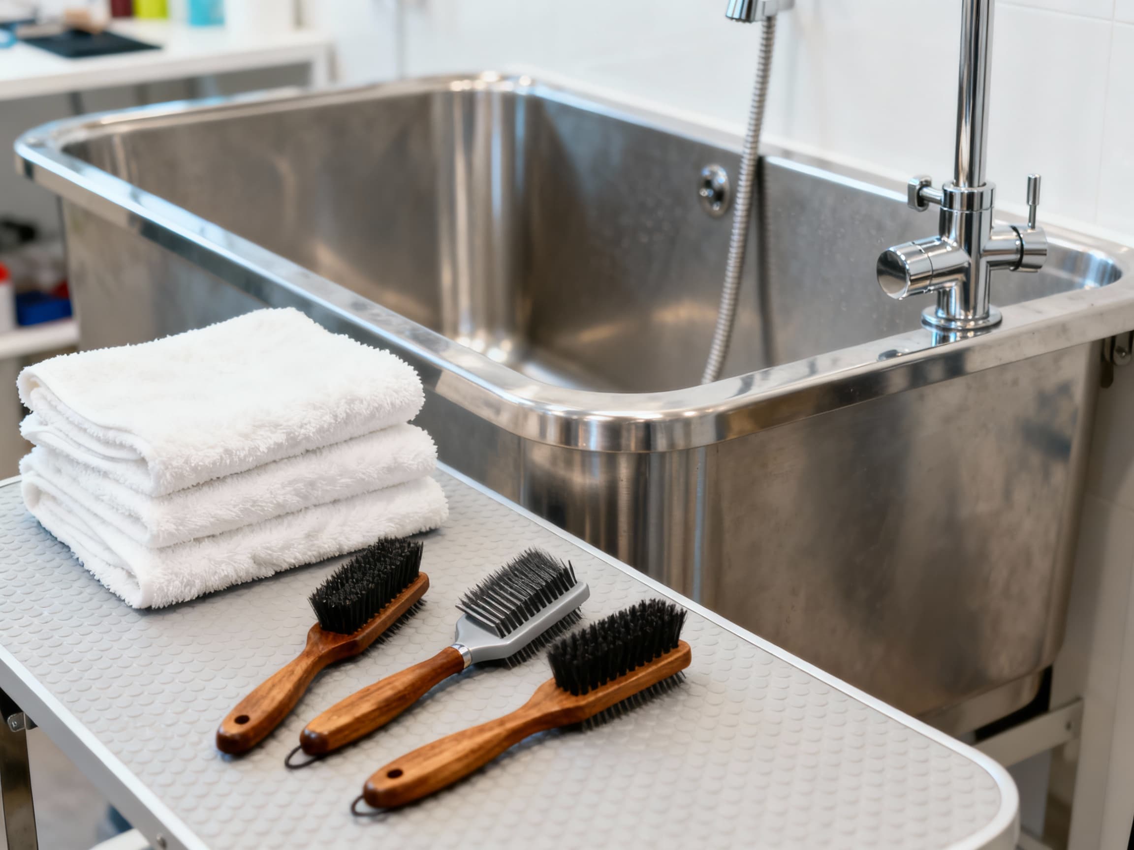 Established Pet Grooming and Boarding Business with Real Estate