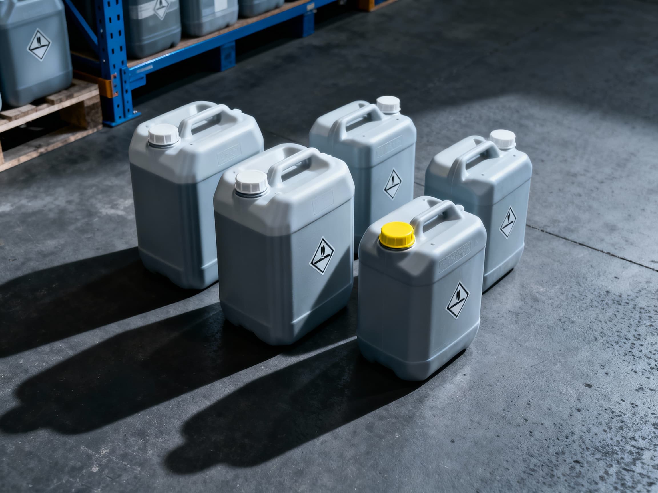 Established Chemical Supply Business with Loyal Client Base