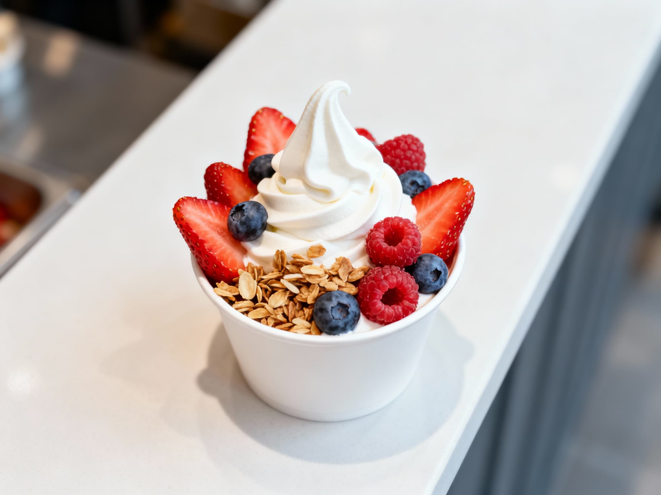 Profitable Frozen Yogurt Franchise with Turnkey Operations