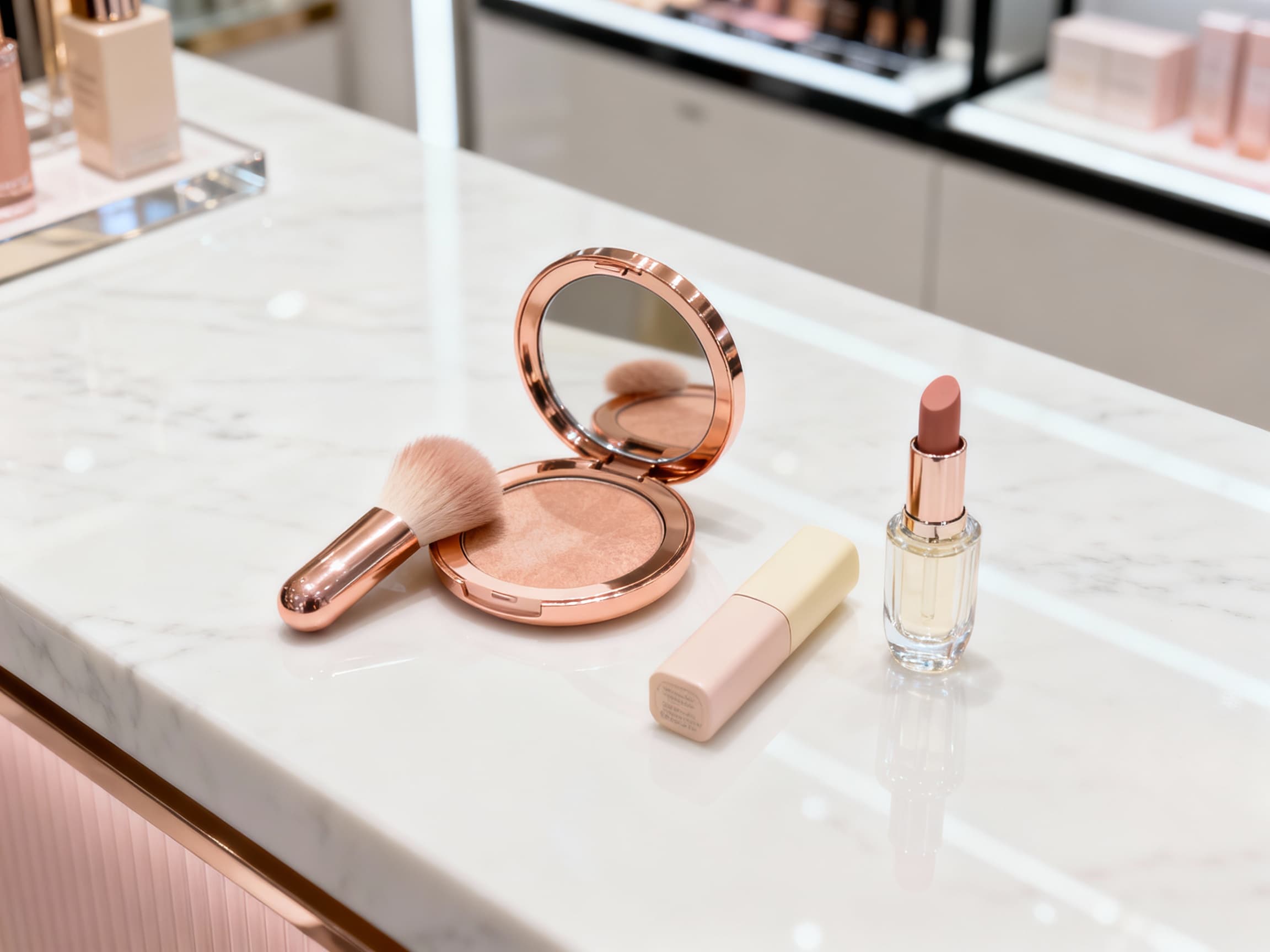 Premier Cosmetic Retailer with Loyal Clientele